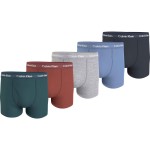 5-Pakning Calvin Klein Cotton Trunks