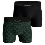2-Pakk Björn Borg Premium Cotton Stretch Boxer 
