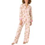PJ Salvage Flannel Pyjama