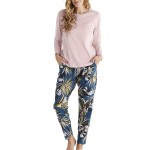 Damella Botanical Pyjamas Set 