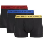 3-stuks verpakking Nike Dri-Fit Ultra Stretch Micro Trunk