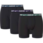 3-stuks verpakking Nike Dri-Fit Ultra Stretch Micro Boxer Brief