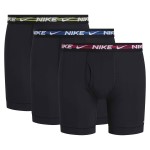 3-stuks verpakking Nike Dri-Fit Ultra Stretch Micro Boxer Brief