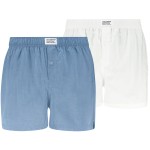 2-Pak Levis Men Woven Boxer