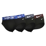 3-Pack Nike Dri-Fit Essential Micro Hip Brief