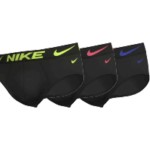 3-Pack Nike Dri-Fit Essential Micro Hip Brief