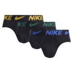 3-Pakuj Nike Dri-Fit Essential Micro Hip Brief