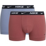 2-er-Pack Nike Everyday Cotton Stretch Trunk