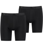 2-Pakkaus Puma Sport Microfiber Long Boxer