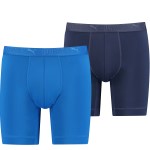 2-er-Pack Puma Sport Microfiber Long Boxer