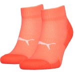 2-Pack Puma Sport Cushioned Quarter Socks