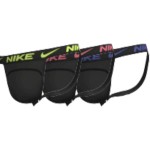 3-Pack Nike Dri-Fit Essential Micro Jockstrap