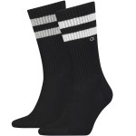 2-stuks verpakking Calvin Klein Stripe Socks