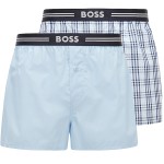 2-Pakkaus BOSS EW Boxer Shorts