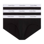 3-Pakuj Calvin Klein Modern Cotton Stretch Hip Brief 