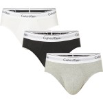 3-Pakkaus Calvin Klein Modern Cotton Stretch Hip Brief 