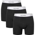 3-Pakuj Calvin Klein Modern Cotton Stretch Boxer Brief