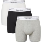 3-Pack Calvin Klein Modern Cotton Stretch Boxer Brief