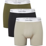 3-Pakkaus Calvin Klein Modern Cotton Stretch Boxer Brief