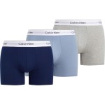 3-stuks verpakking Calvin Klein Modern Cotton Stretch Boxer Brief