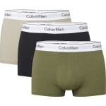 3-er-Pack Calvin Klein Modern Cotton Stretch Trunk