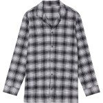 Calvin Klein Flannel Sleep LS Button Down Pyjama