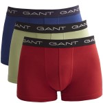 3-Pakning Gant Trunk