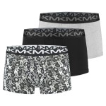 3-stuks verpakking Michael Kors Stretch Factor Trunks