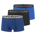 3-Pack Michael Kors Stretch Factor Trunks