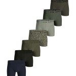 7-er-Pack Björn Borg Cotton Stretch Boxer