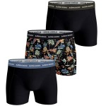 3-Pakkaus Björn Borg Cotton Stretch Boxer 1721