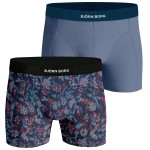 2-Pakk Björn Borg Premium Cotton Stretch Boxer 1725