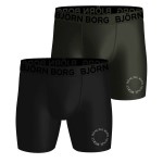 2-Pack Björn Borg Performance Boxer 1727