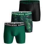 3-Pakning Björn Borg Performance Boxer 1729