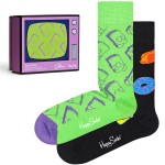 2-er-Pack Happy Socks The Simpsons Gift Set