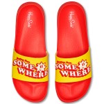 Happy Socks Sunny Day Pool Slide