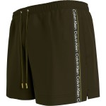 Calvin Klein Medium Drawstring Swim Shorts