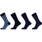 4-stuks verpakking JBS Cotton Socks