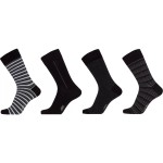 4-stuks verpakking JBS Cotton Socks