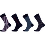4-stuks verpakking JBS Cotton Socks