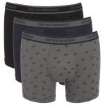 6-Pack Armani Cotton Knit Boxer