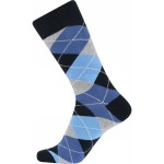 JBS Patterned Cotton Socks