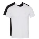 2-Pack Armani Crew Neck T-Shirt