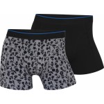 2-Pack Claudio Cotton Trunks