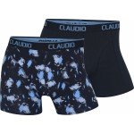 4-Pakkaus Claudio Cotton Trunks