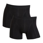 2-stuks verpakking Claudio Cotton Trunks