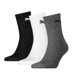 3-er-Pack Puma Short Crew Unisex Socks