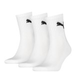 3-er-Pack Puma Short Crew Unisex Socks