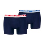 2-stuks verpakking Puma Men Multi Logo Boxer