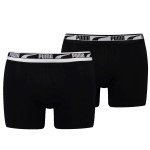 2-stuks verpakking Puma Men Multi Logo Boxer